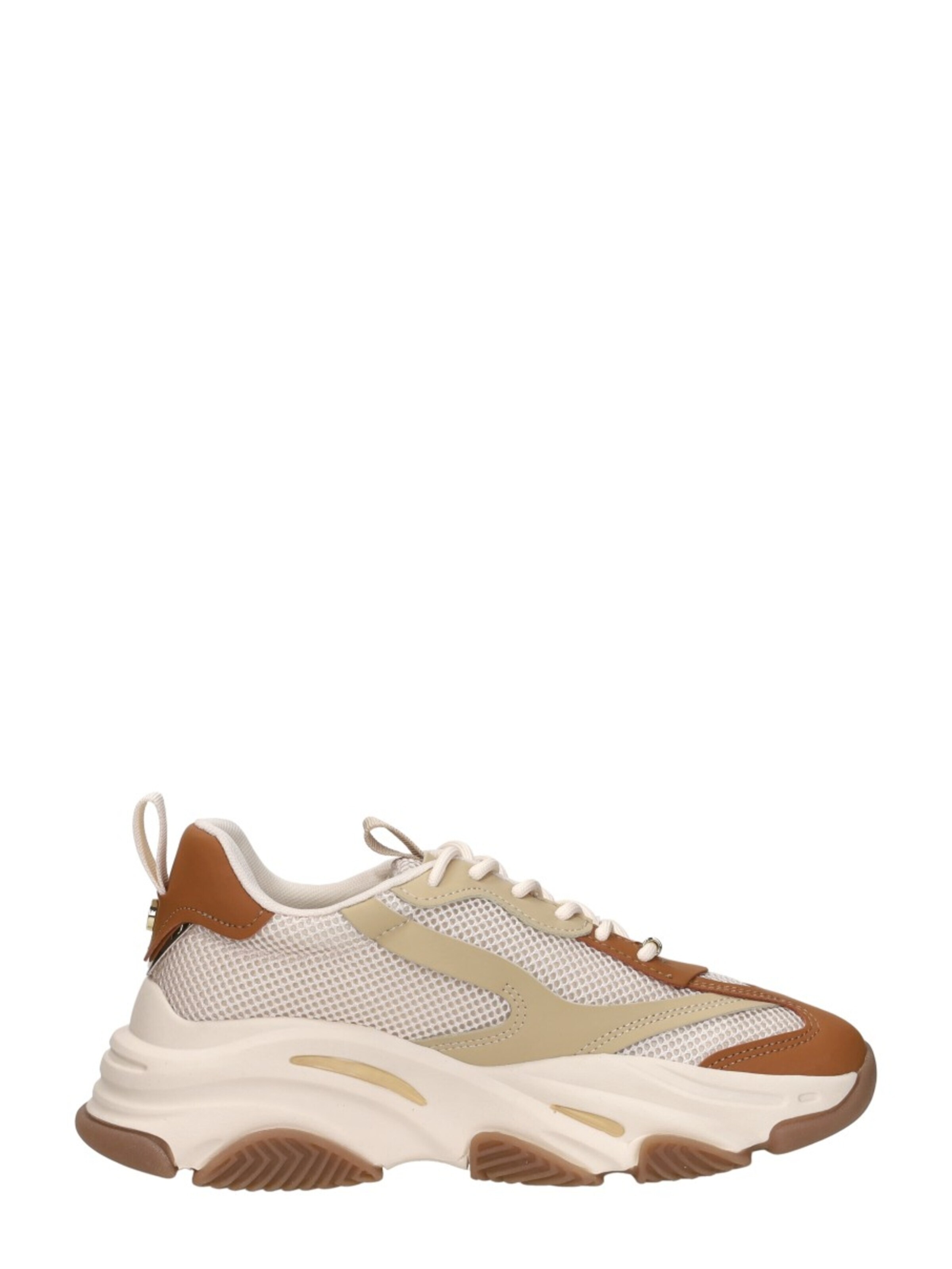 STEVE MADDEN Sneakers laag 'Possession-E' in Bruin