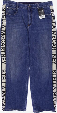 Stella McCartney Jeans in 33 in Blue: front