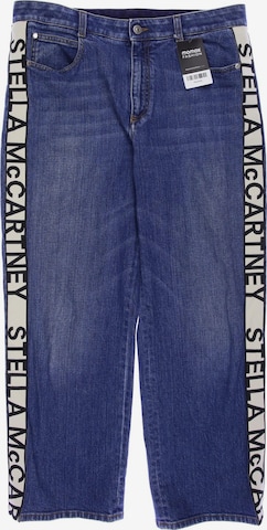 Stella McCartney Jeans in 33 in Blue: front