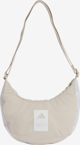 Sac de sport 'Classic' ADIDAS PERFORMANCE en beige : devant