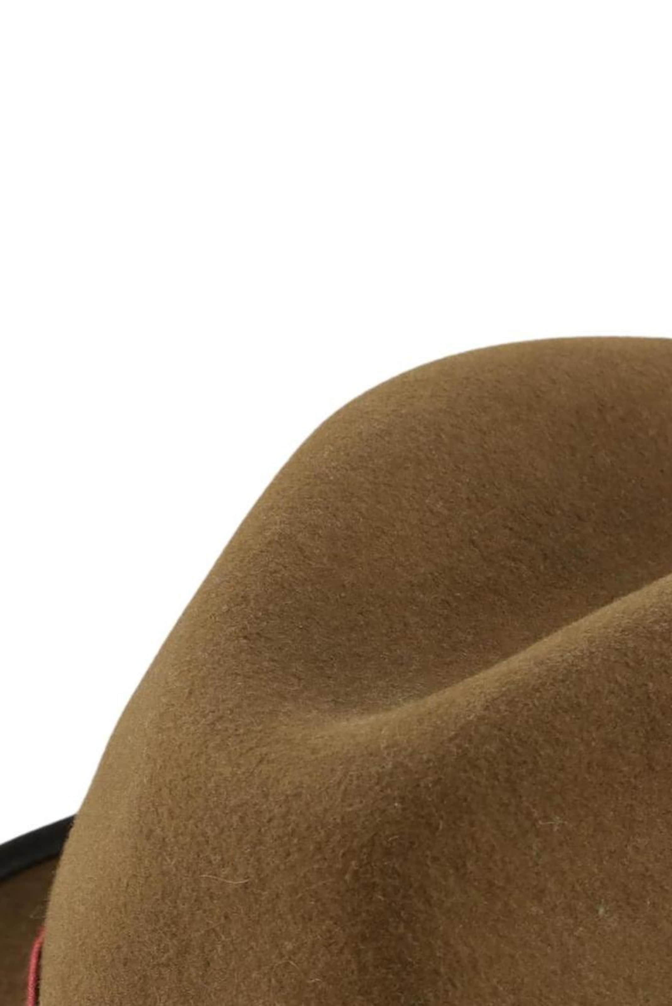 STETSON Hut oder Mütze L in Braun