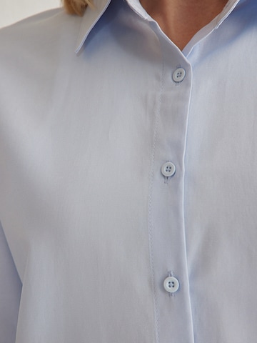 Camicia da donna di Trendyol in blu