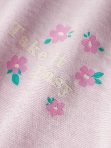 NAME IT - Camiseta 'NMFFINULA' en rosa