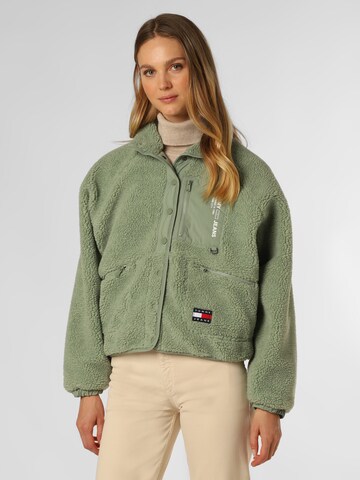 Tommy Jeans Between-Season Jacket in Green