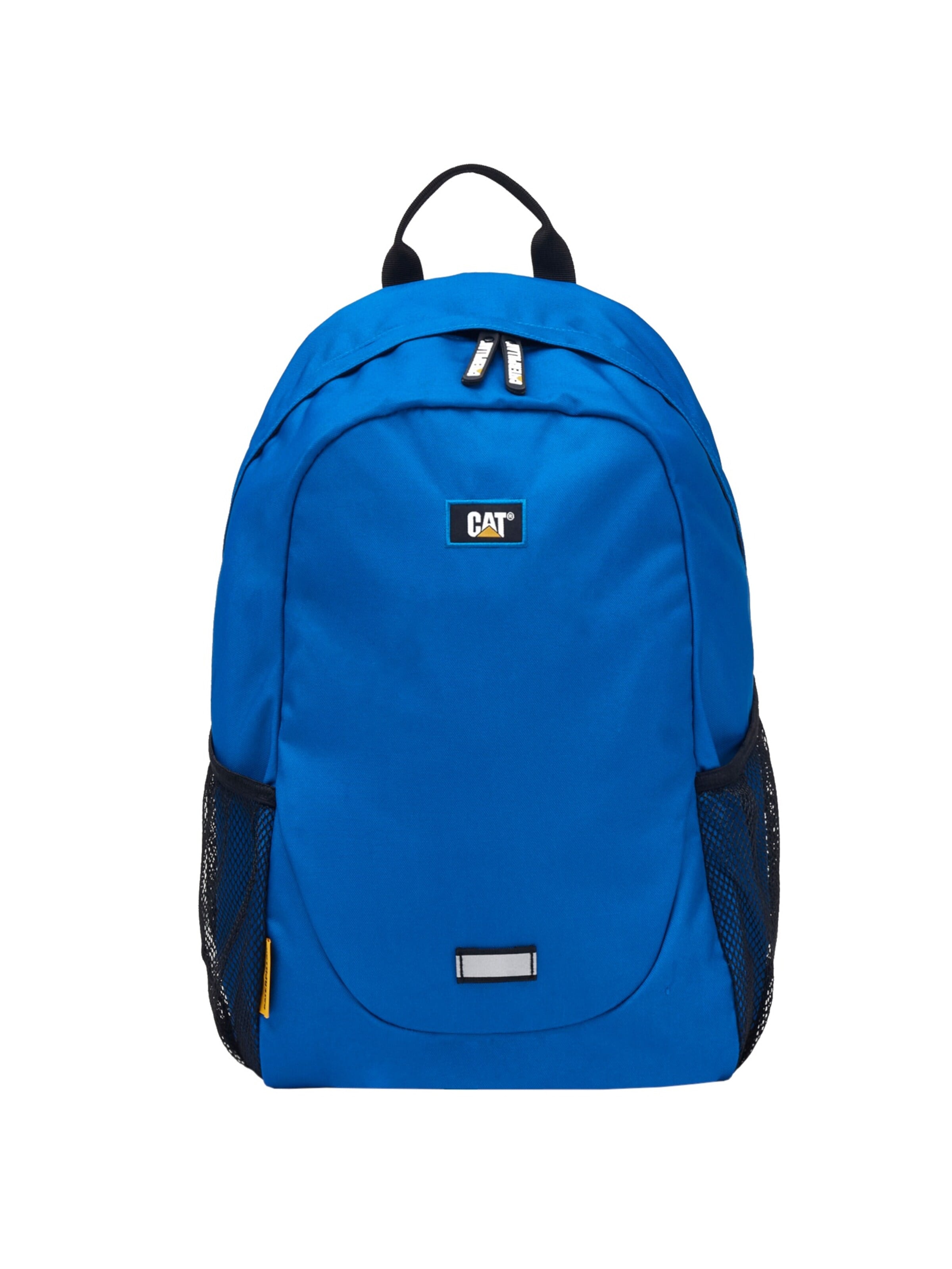 CATERPILLAR Rugzak 'Tokyo' in Blauw: voorkant