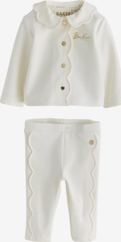 Baker by Ted Baker Set i vit: framsida