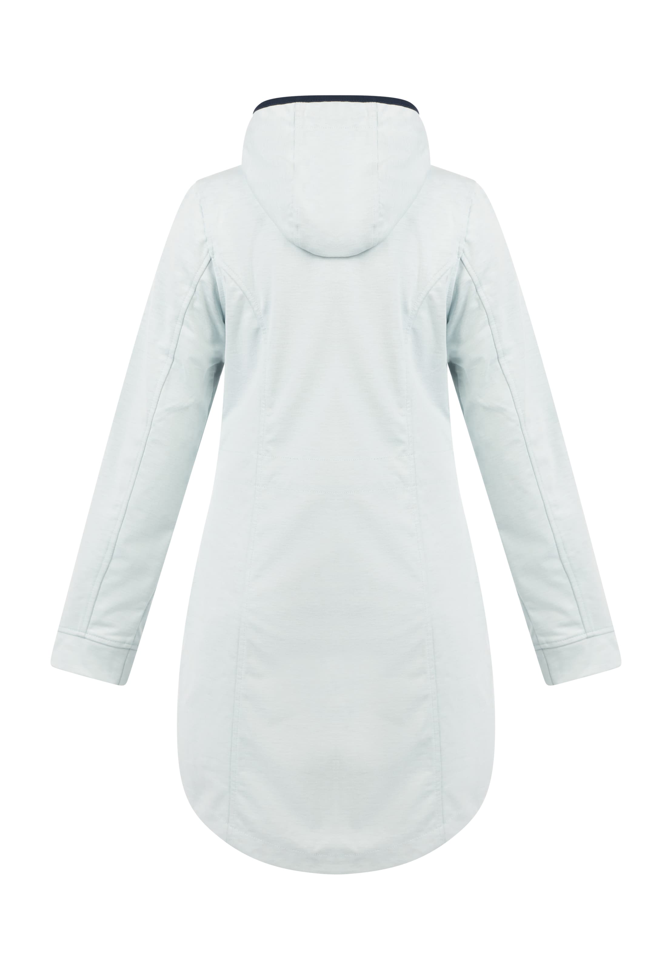 Schmuddelwedda Funkčná bunda - Modrá