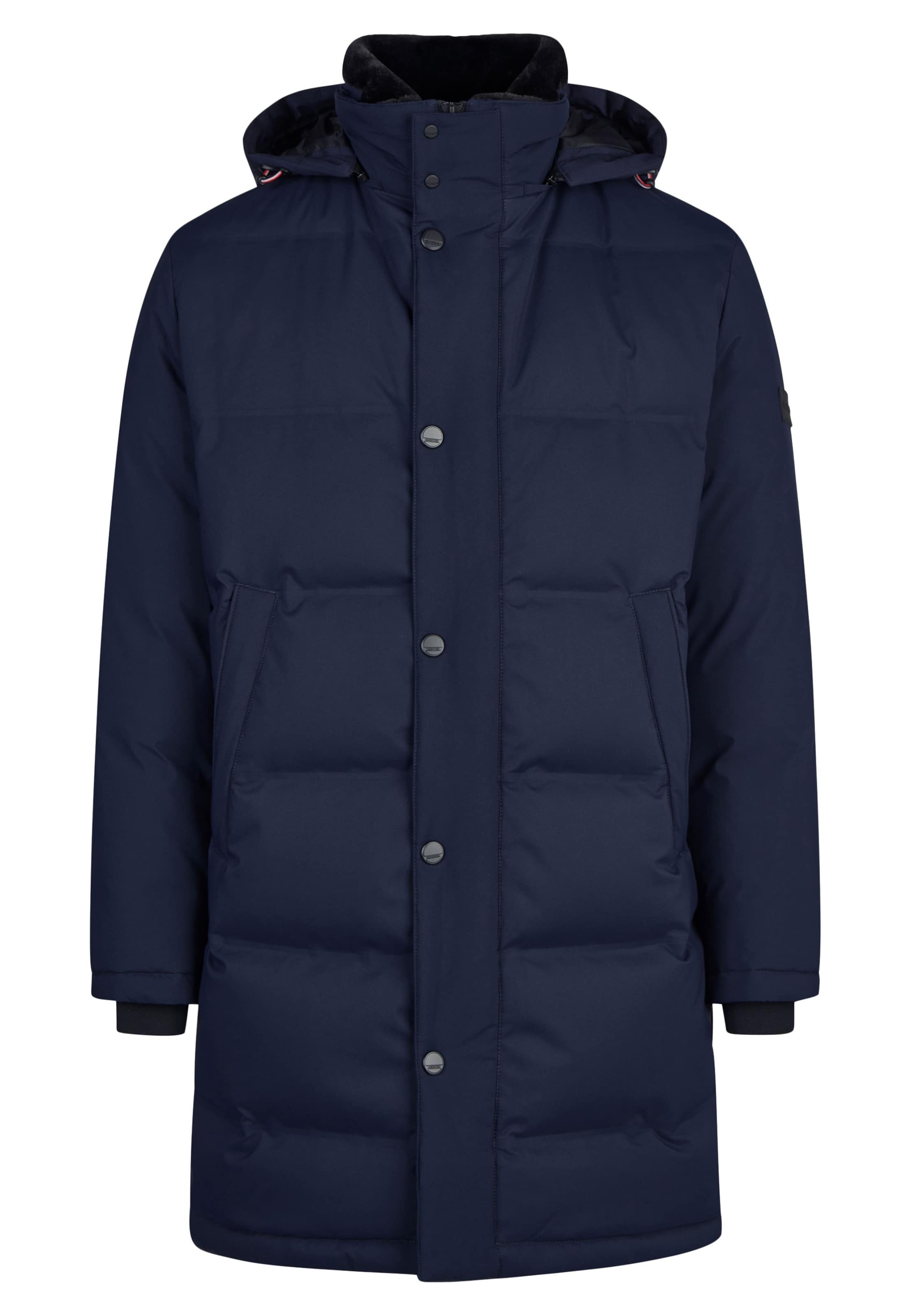 HECHTER PARIS Winter Coat 'Comfortable' in XXL in Dark blue, Item view
