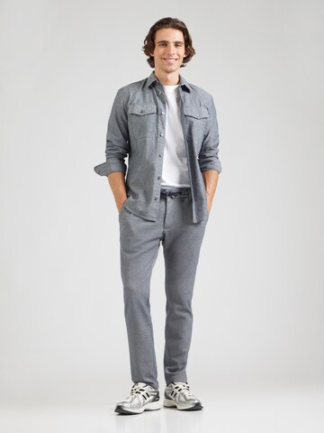 s.Oliver Regular Broek in Blauw