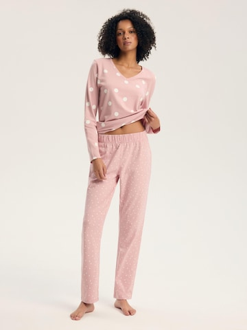 Pigiama 'Gitte' di Henderson in rosa