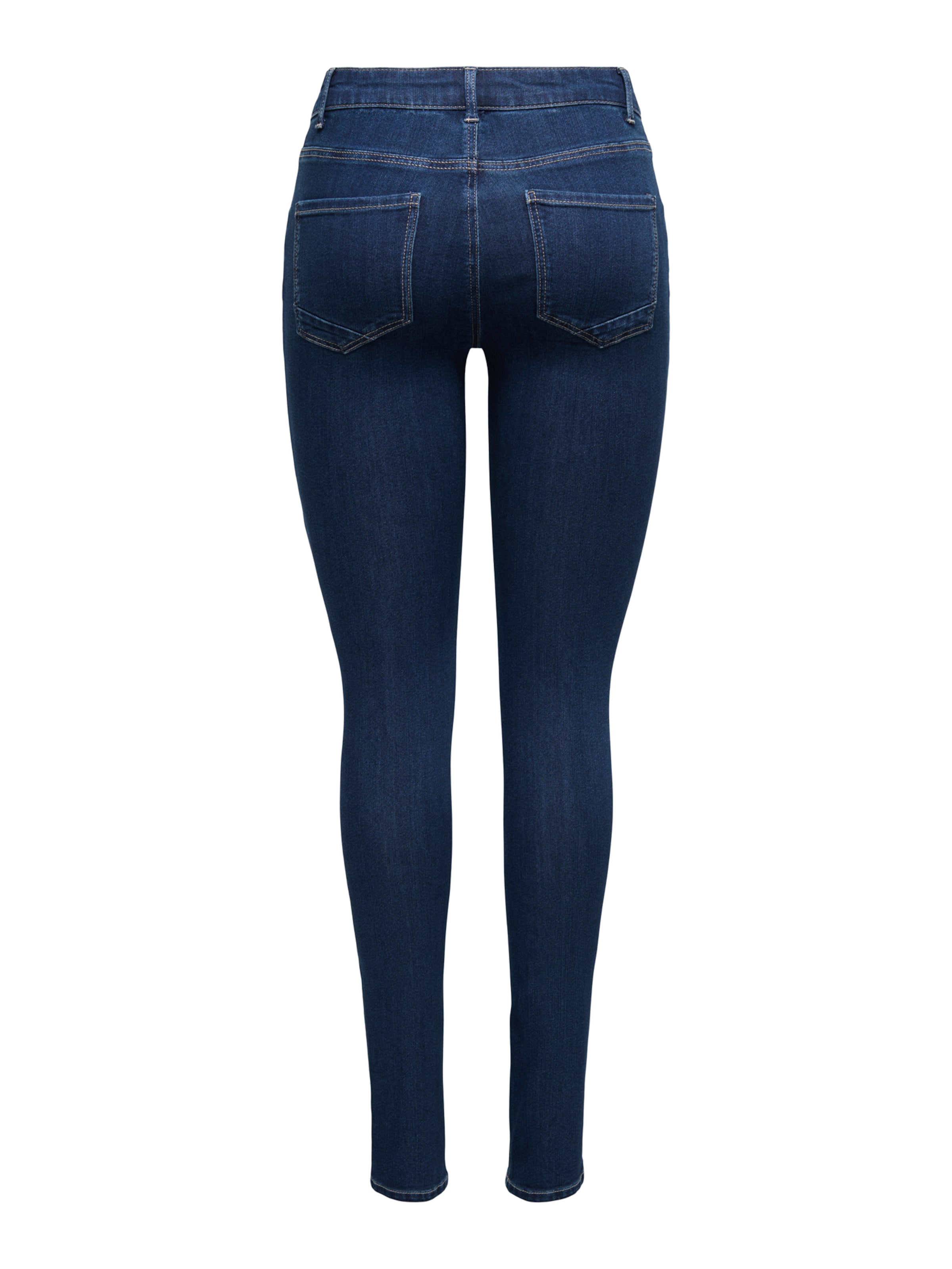 Coupe slim Jean 'ONLRAIN' ONLY en bleu