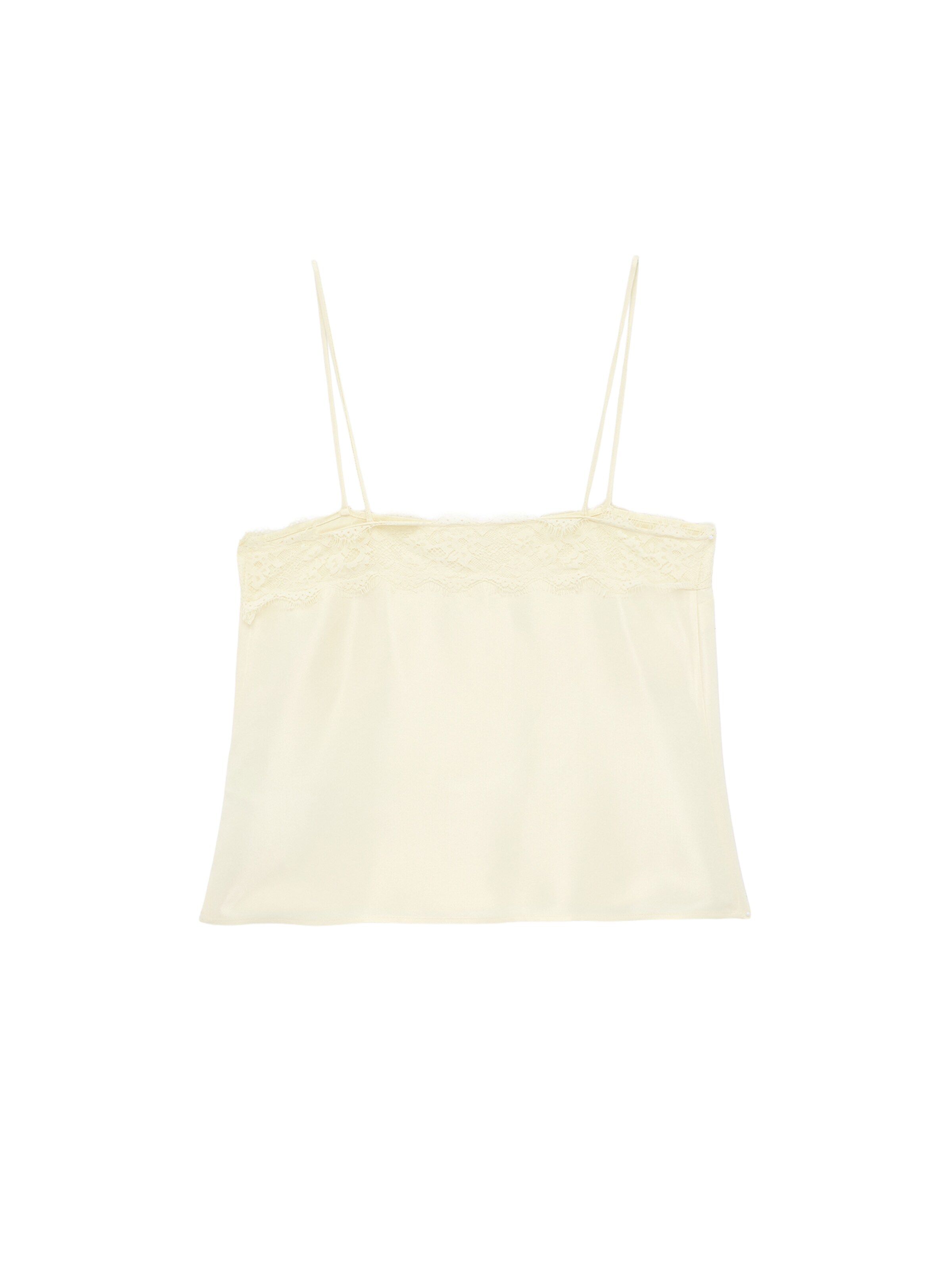 Koton Top in Yellow