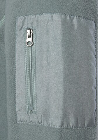 LASCANA - Chaqueta polar en gris