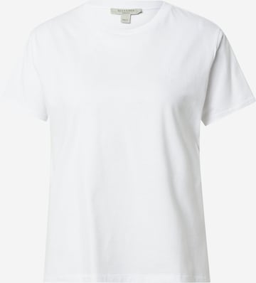 AllSaints Shirt 'GRACE' in White: front