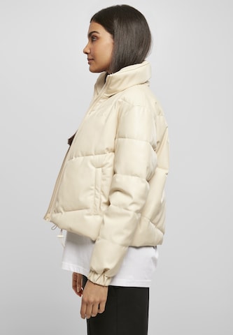 Veste mi-saison Karl Kani en beige