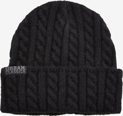 Urban Classics Kapa u siva / crna, Pregled proizvoda
