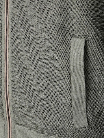 CASA MODA Gebreid vest in Groen