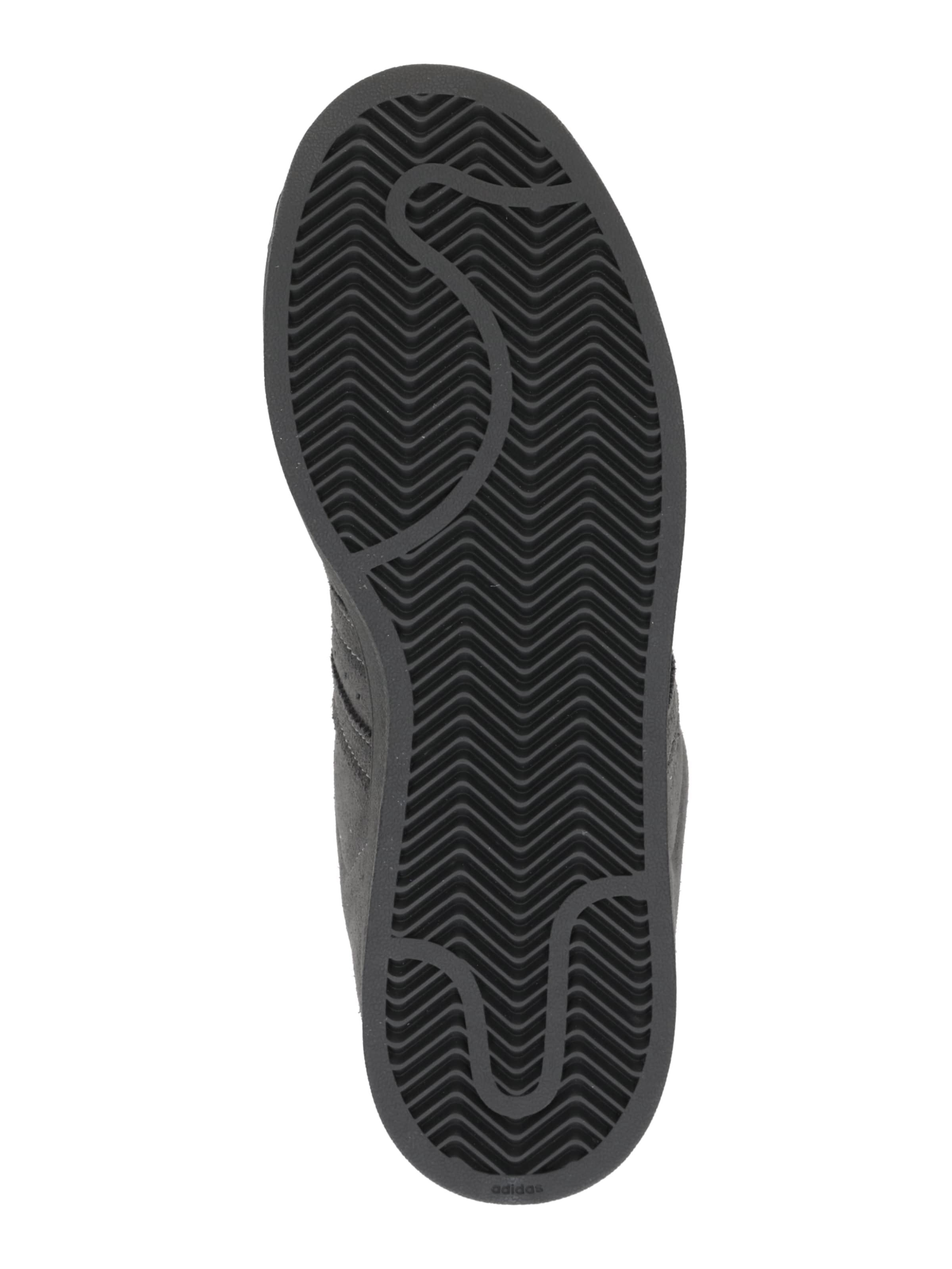 Sneaker low 'Superstar II' de la ADIDAS ORIGINALS pe gri