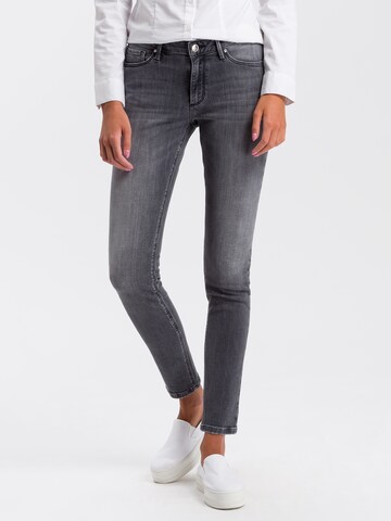 CROSS JEANS Skinny Jeans 'Alan' in Grey: front