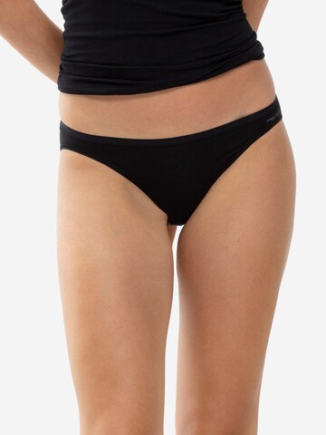 Mey Slip 'Superfine Cotton'‌‌‌‌‌‌ in Schwarz