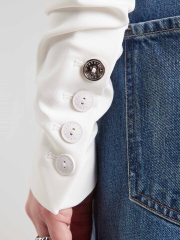 PATRIZIA PEPE Blazers in Wit