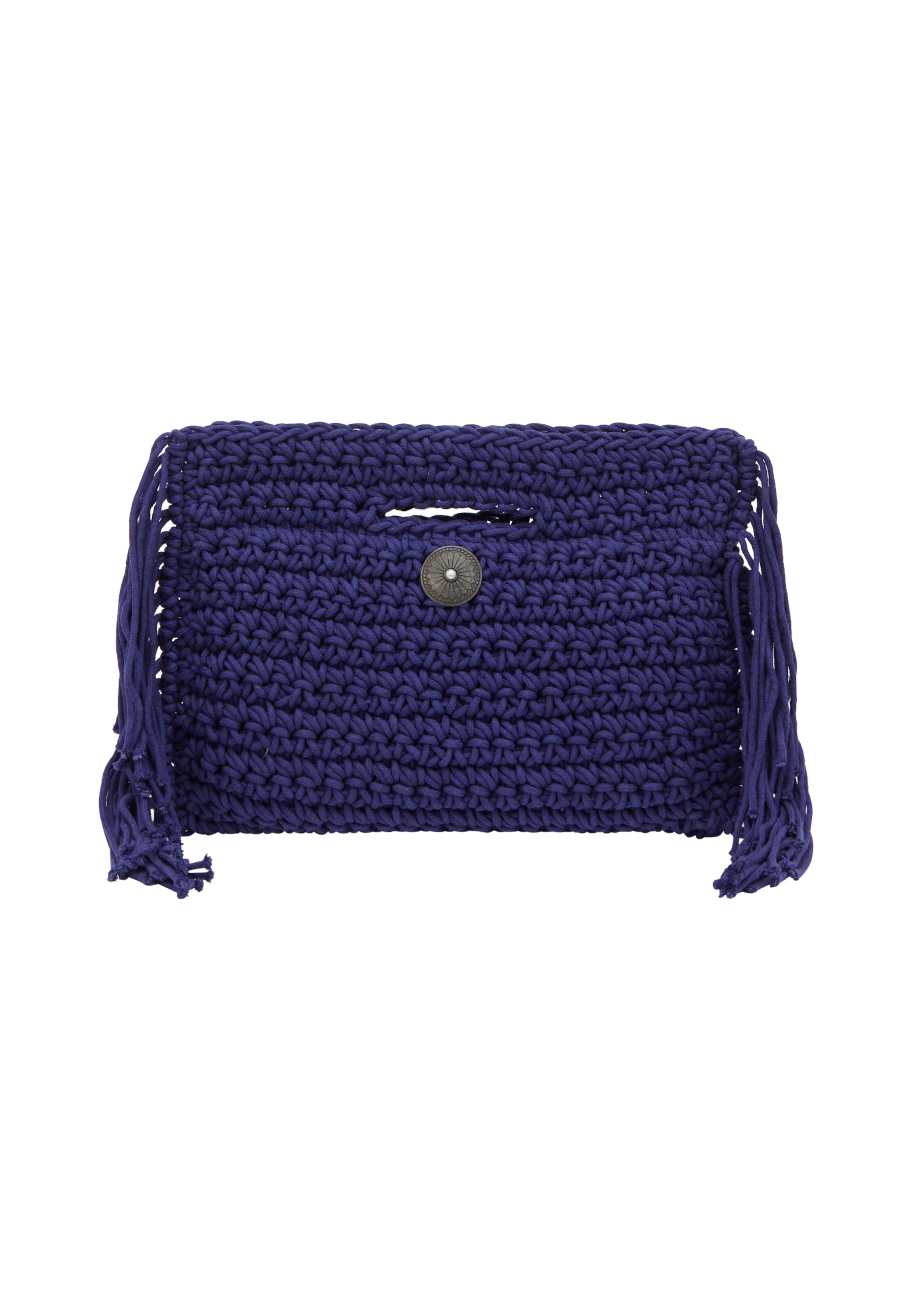 mėlyna ebeeza Delninė: priekis