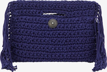 ebeeza - Clutches em azul: frente
