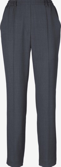 Goldner Pleated Pants in Anthracite, Item view