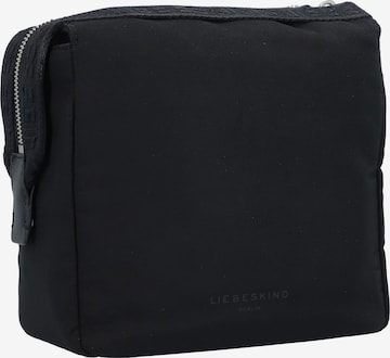 Liebeskind Berlin Toiletry Bag 'Switch' in Black