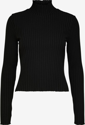 SELECTED FEMME Shirt 'WILMA' in Black: front
