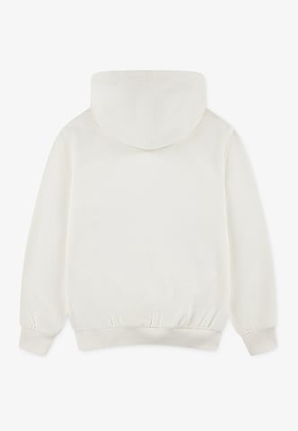 CONVERSE Sweatshirt 'URBAN' in Wit