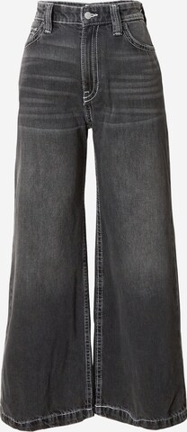 WEEKDAY Jeans 'Duchess' in Grau: predná strana