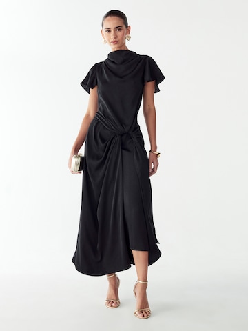 Willa Estélyi ruhák 'Lissy' - fekete