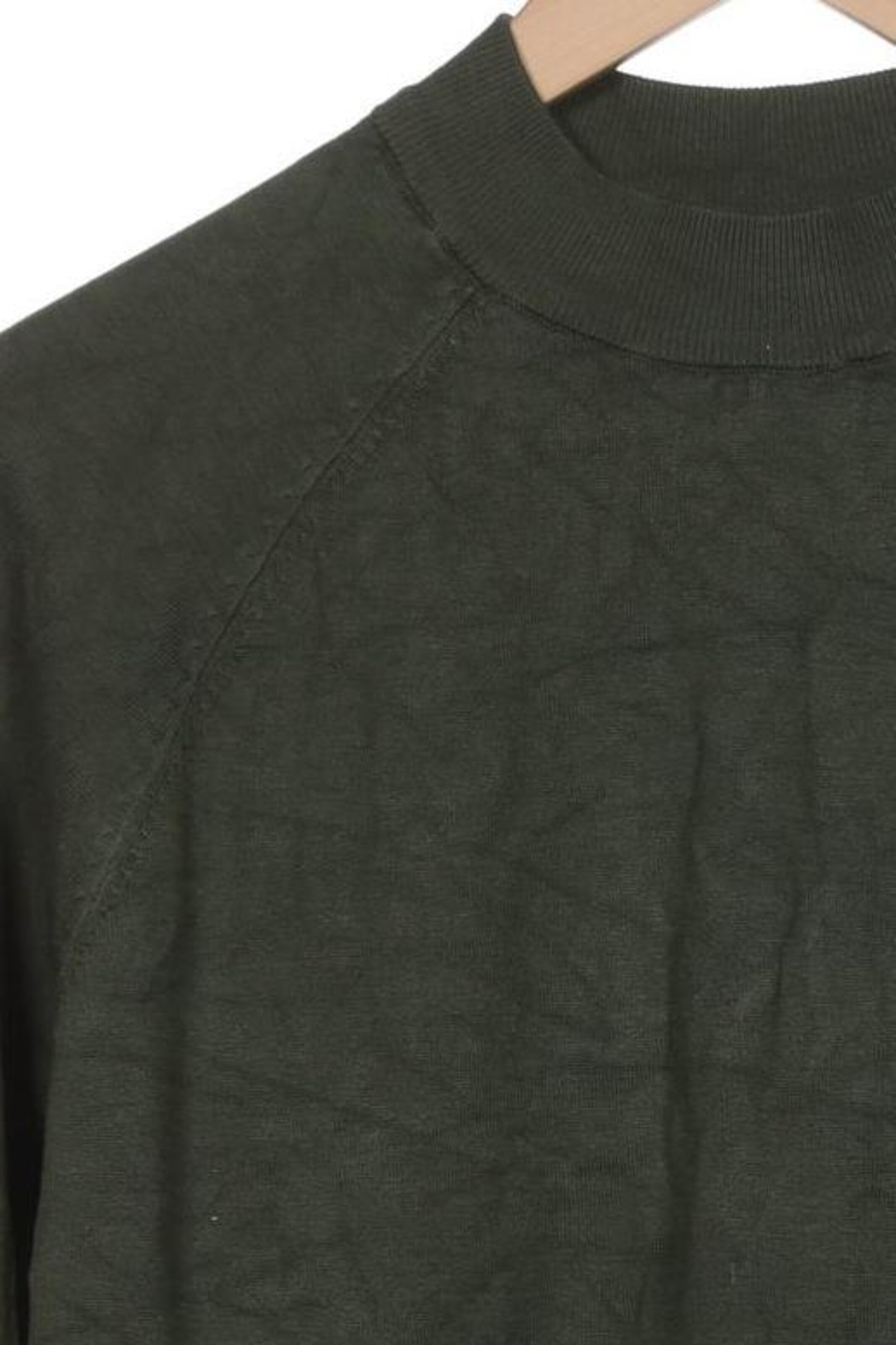 ZARA Sweater & Cardigan in L in Green