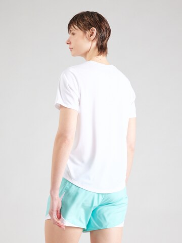 T-shirt fonctionnel ASICS en blanc