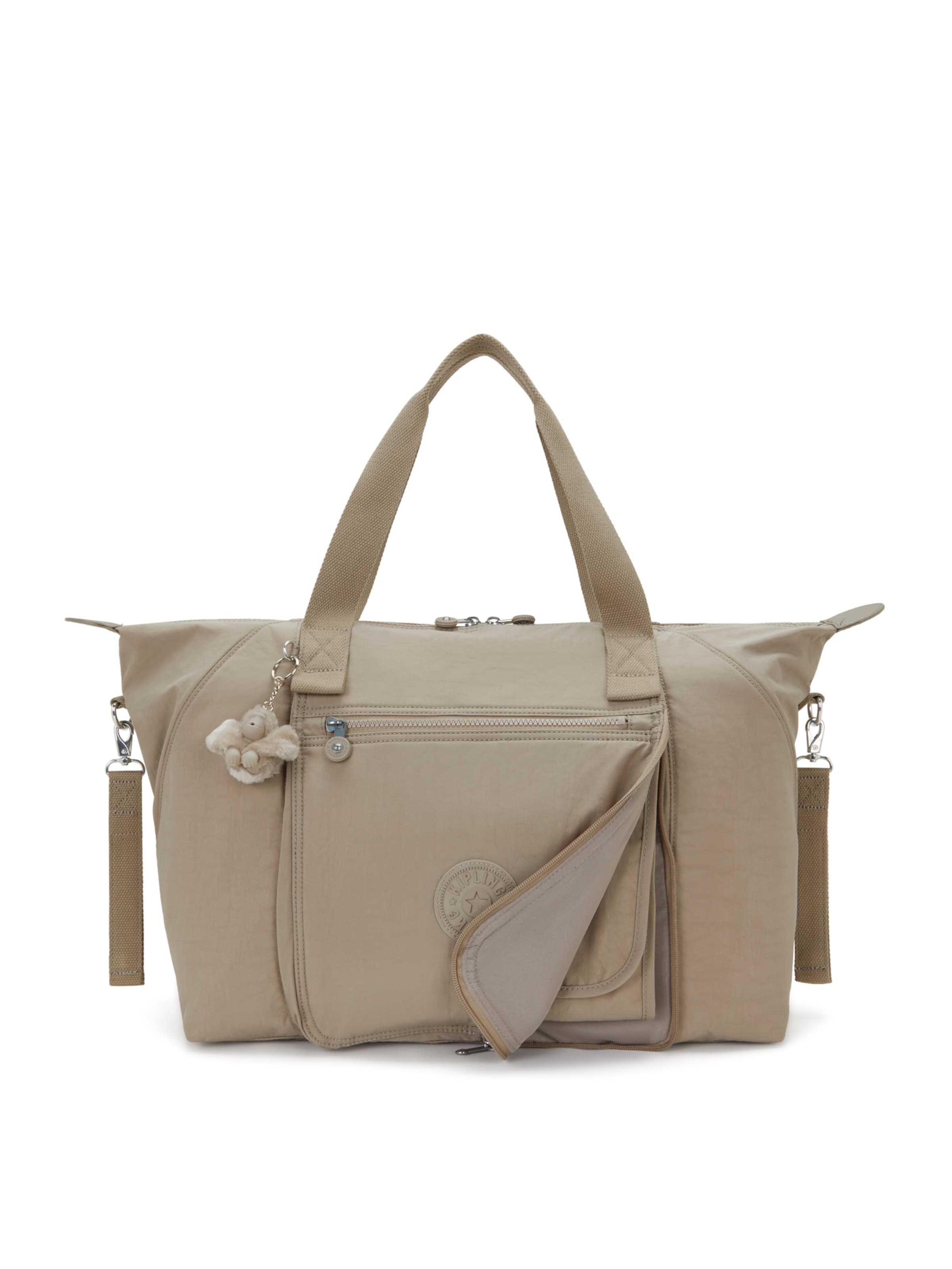 KIPLING Handväska i beige