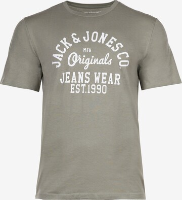 T-Shirt JACK & JONES en bleu