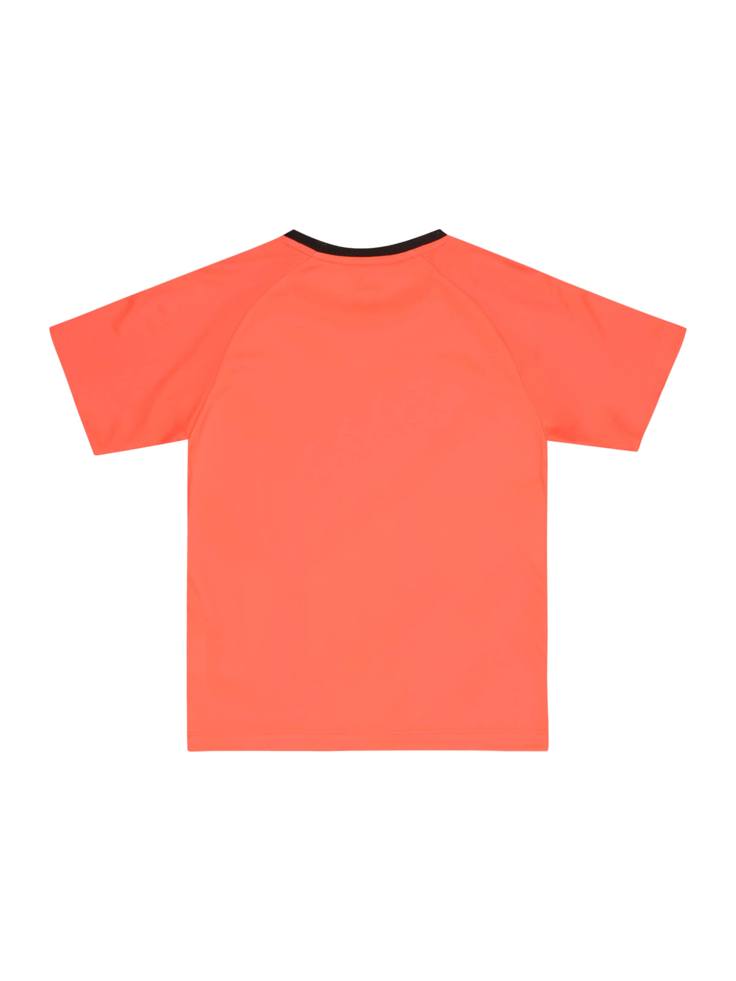 PUMA Performance Shirt 'TeamLiga' in Orange