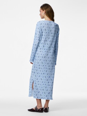 PIECESHaljina 'PCFlora' - plava boja