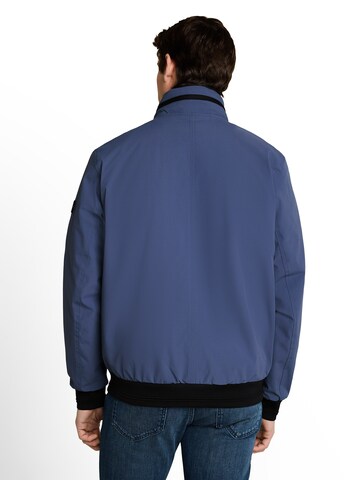 TOM TAILOR Tussenjas in Blauw