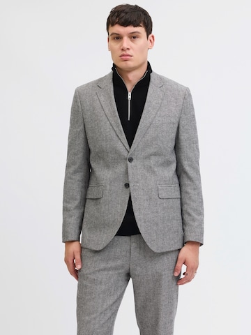 JACK & JONES Slim fit Colbert 'JPRMartin' in Grijs