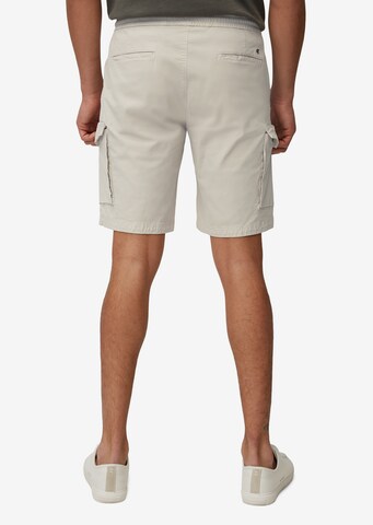 Marc O'Polo Regular Shorts in Beige