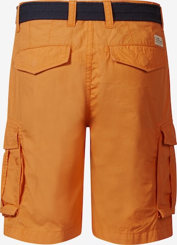 Petrol Industries Regular Pants 'Sandwhisper' in Orange