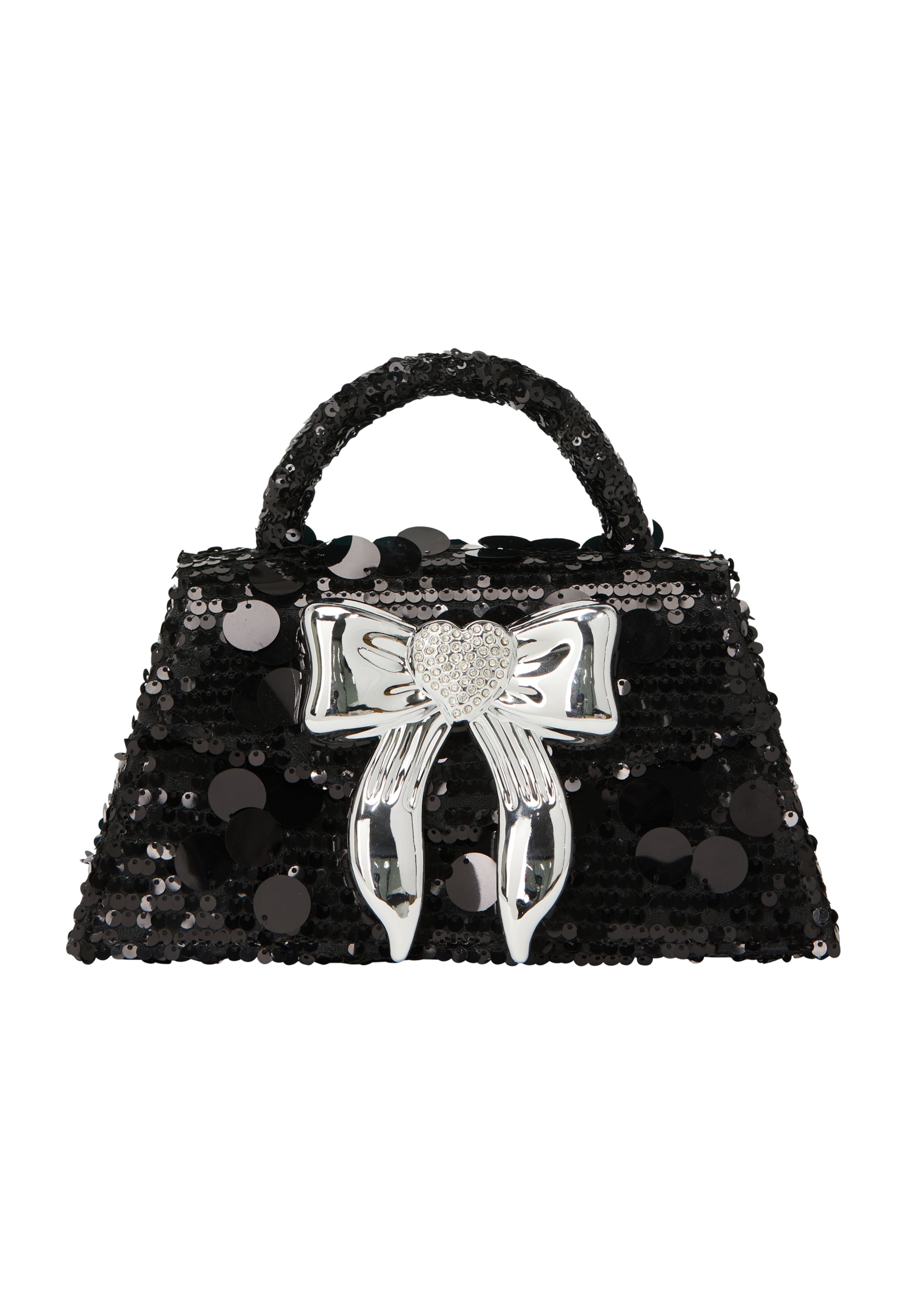 NAEMI Handväska i svart: framsida