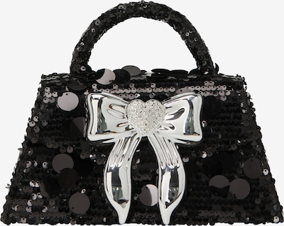 faina Käsilaukku värissä musta / hopea, Tuotenäkymä