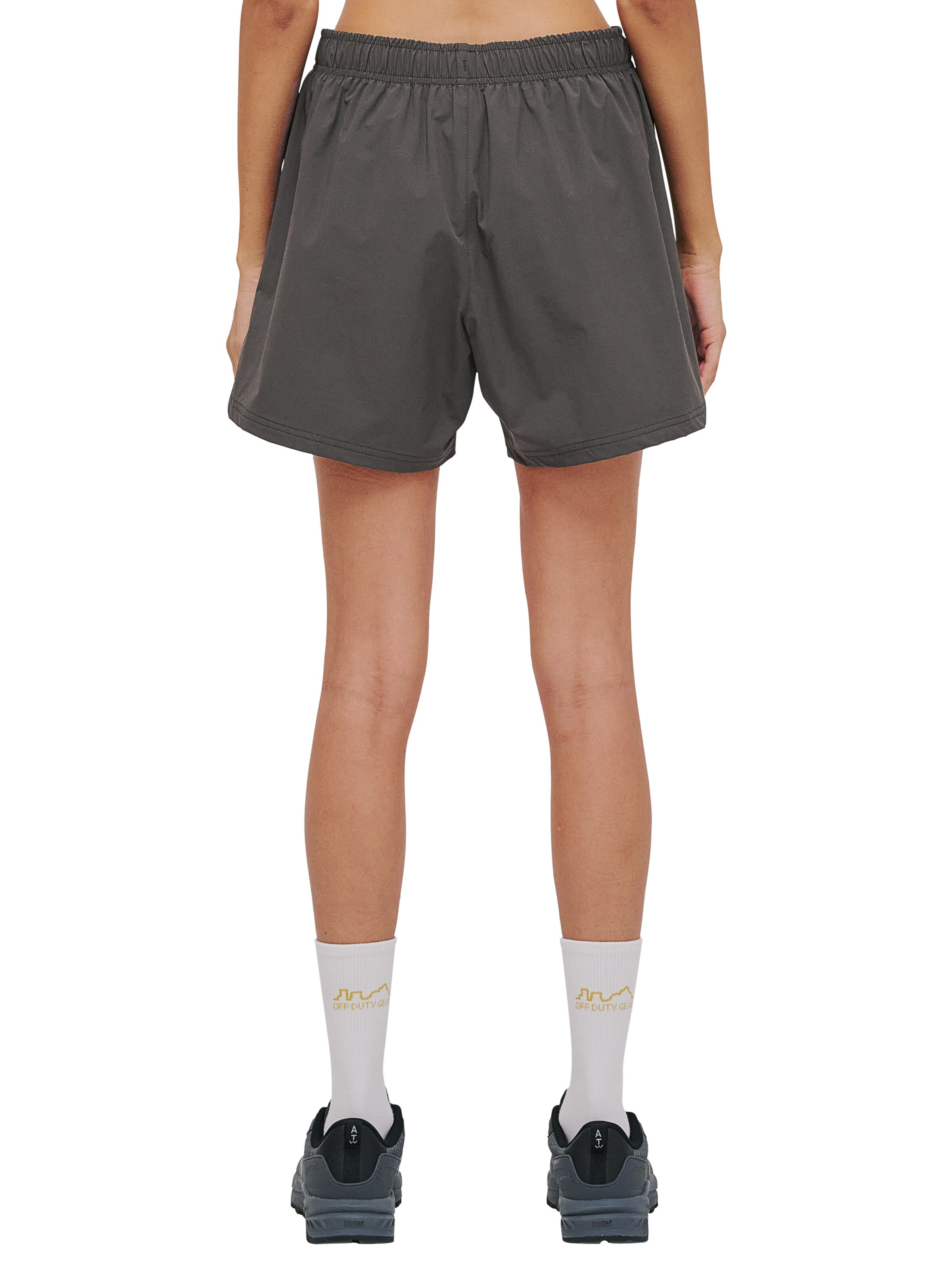 HALO Loosefit Broek in Grijs