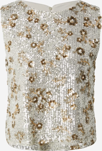 sidabrinė MSCH COPENHAGEN Palaidinė 'Magnolia': priekis