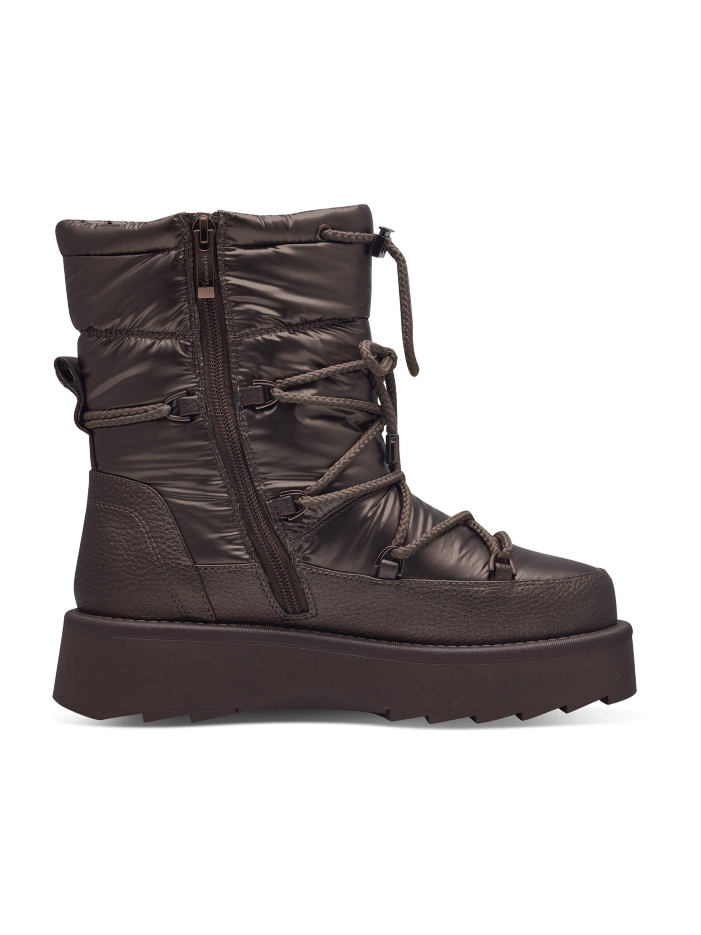 Tamaris Snow boots in Brown