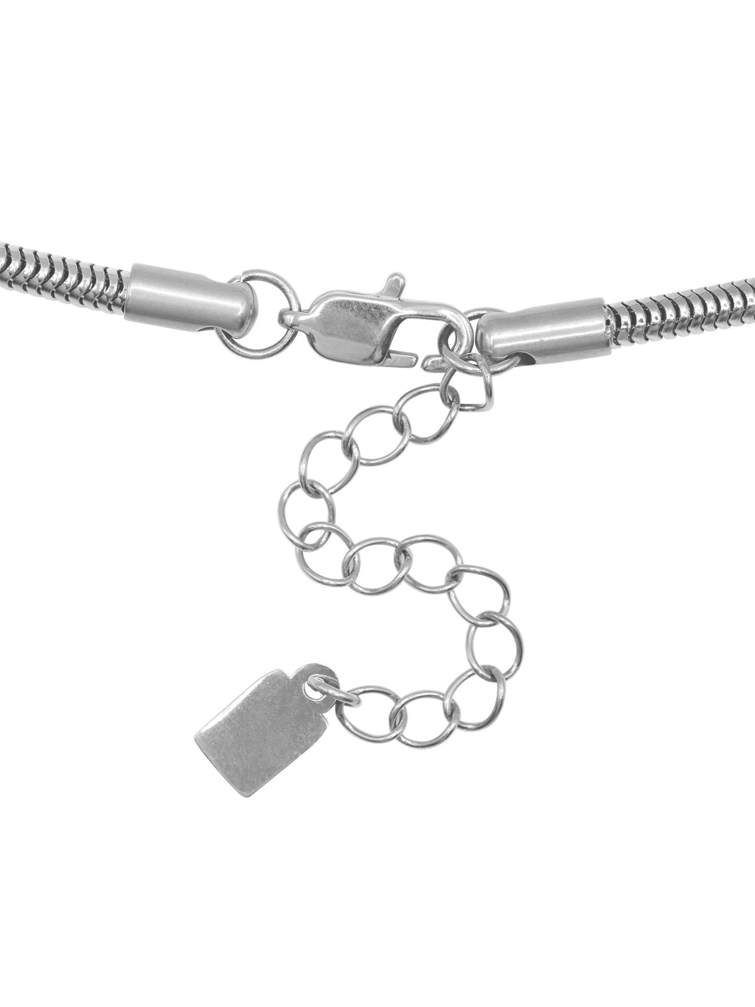 Heideman Kette 'Aulus' in Silber