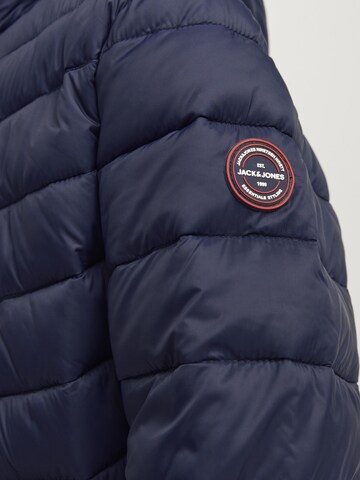 Jack & Jones Junior Zimska jakna 'Sprint' | modra barva